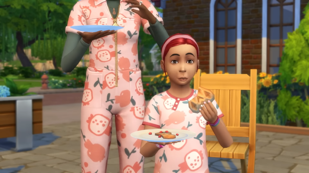 The Sims 4 Home Chef Hustle Stuff Pack Code
